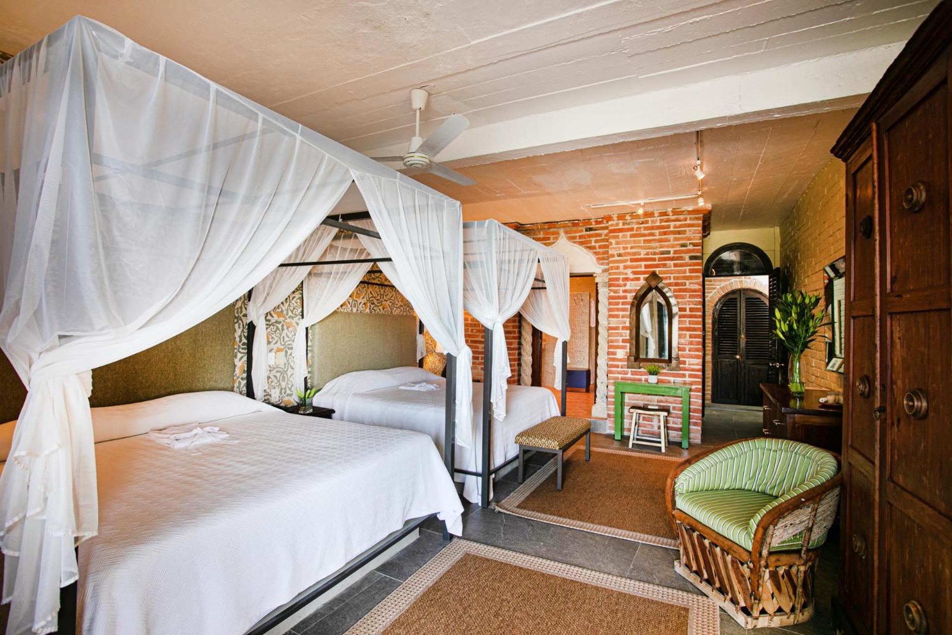 Quinta Maria Cortez Bed and breakfast Puerto Vallarta