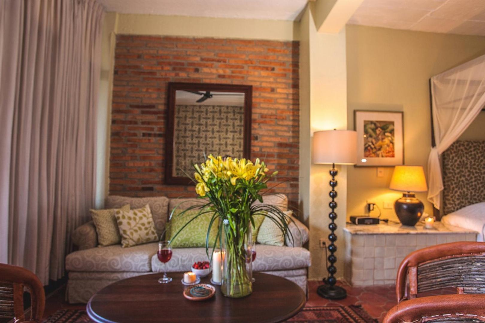 Quinta Maria Cortez Bed and breakfast Puerto Vallarta