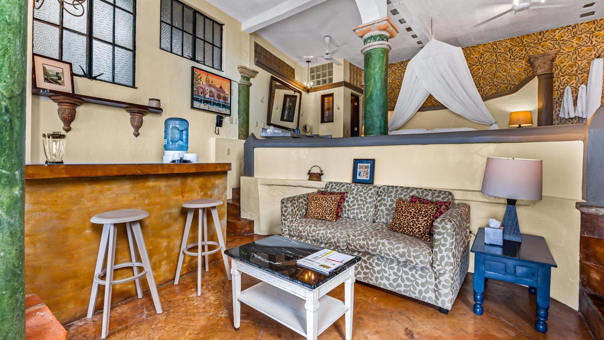 Bed and breakfast Quinta Maria Cortez