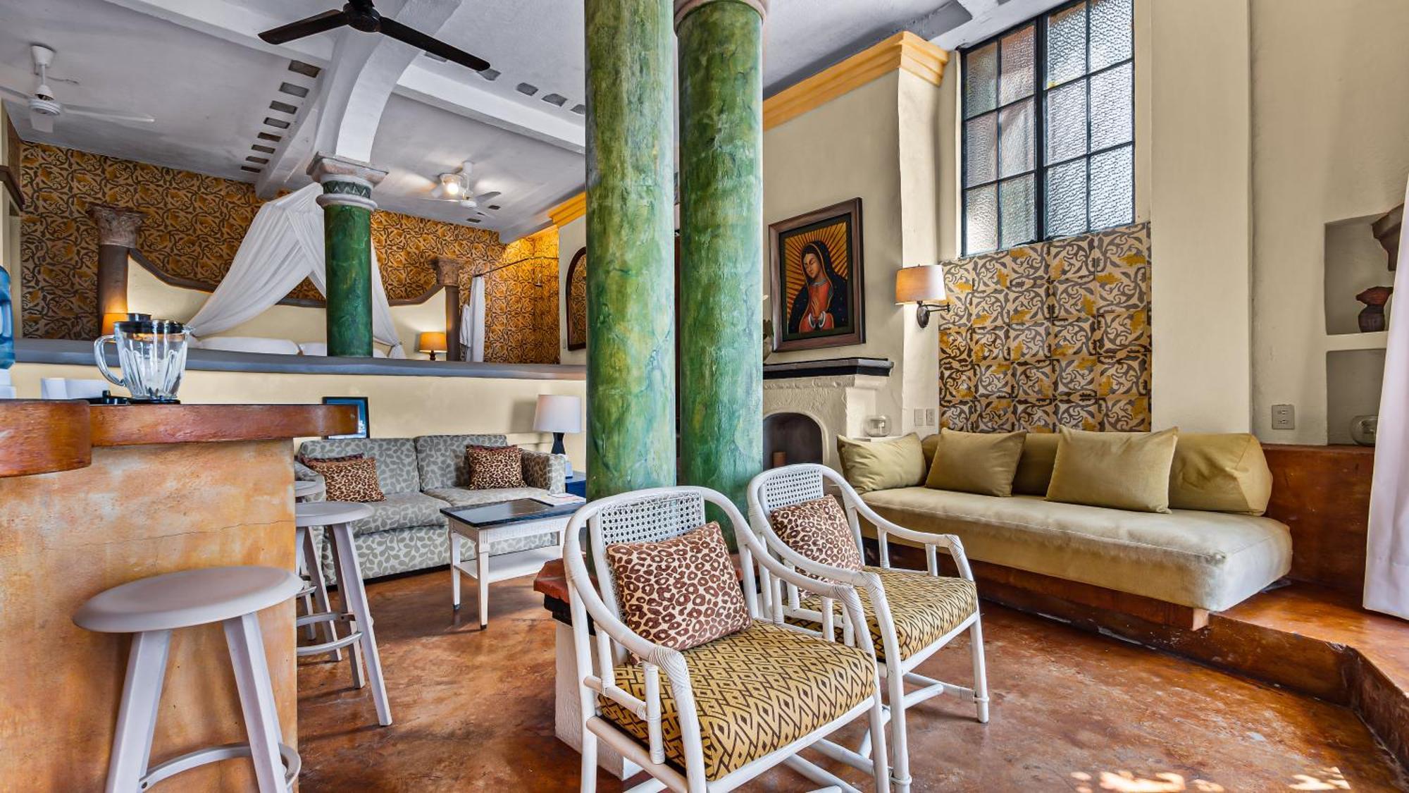 Quinta Maria Cortez Bed and breakfast Puerto Vallarta