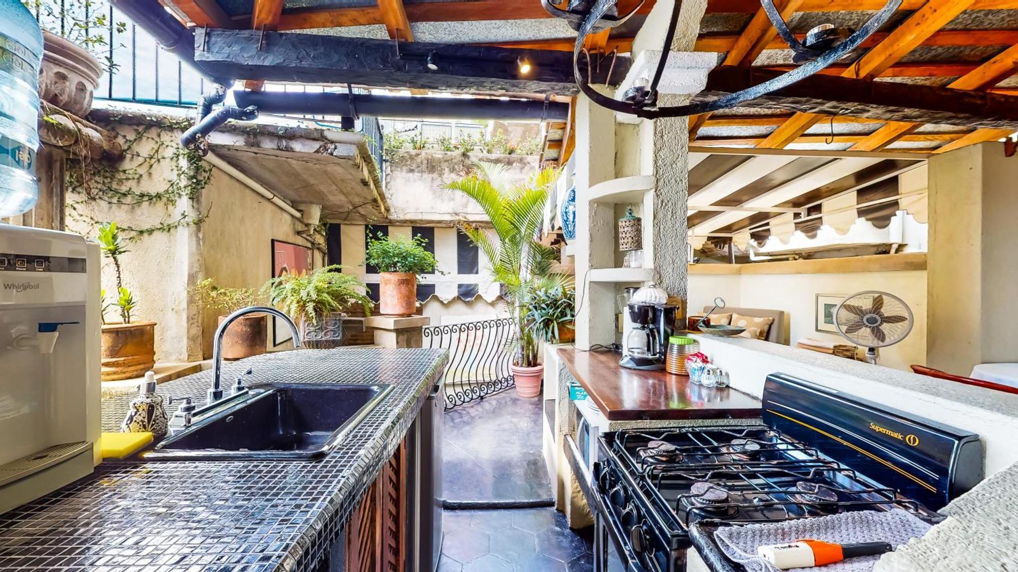 Bed and breakfast Quinta Maria Cortez