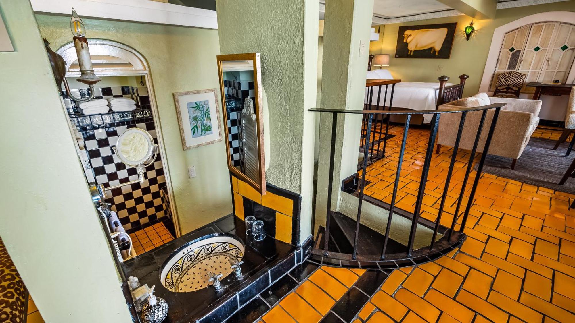 Bed and breakfast Quinta Maria Cortez 4*
