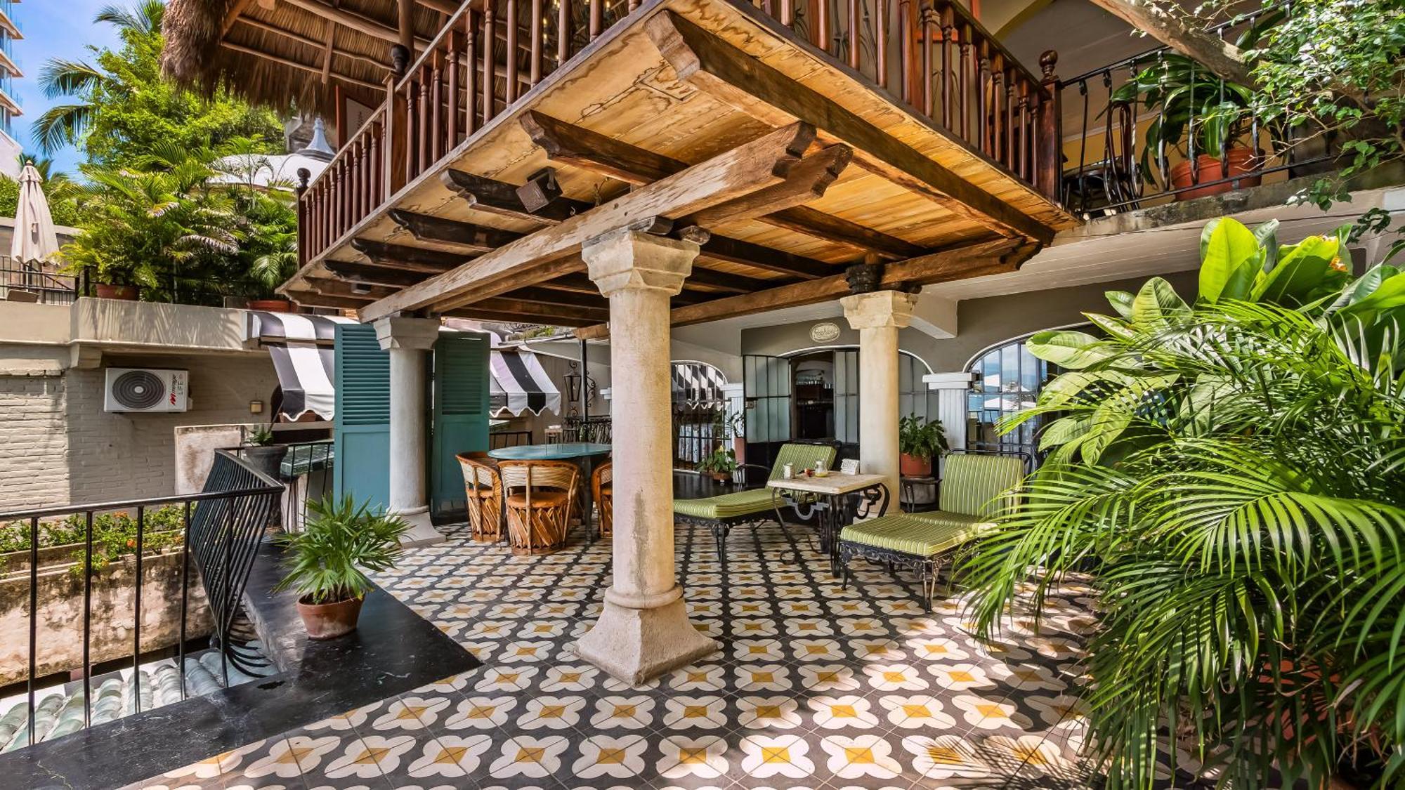 Quinta Maria Cortez Bed and breakfast Puerto Vallarta