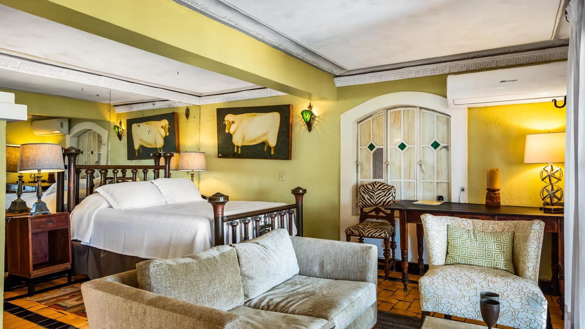 Bed and breakfast Quinta Maria Cortez Puerto Vallarta
